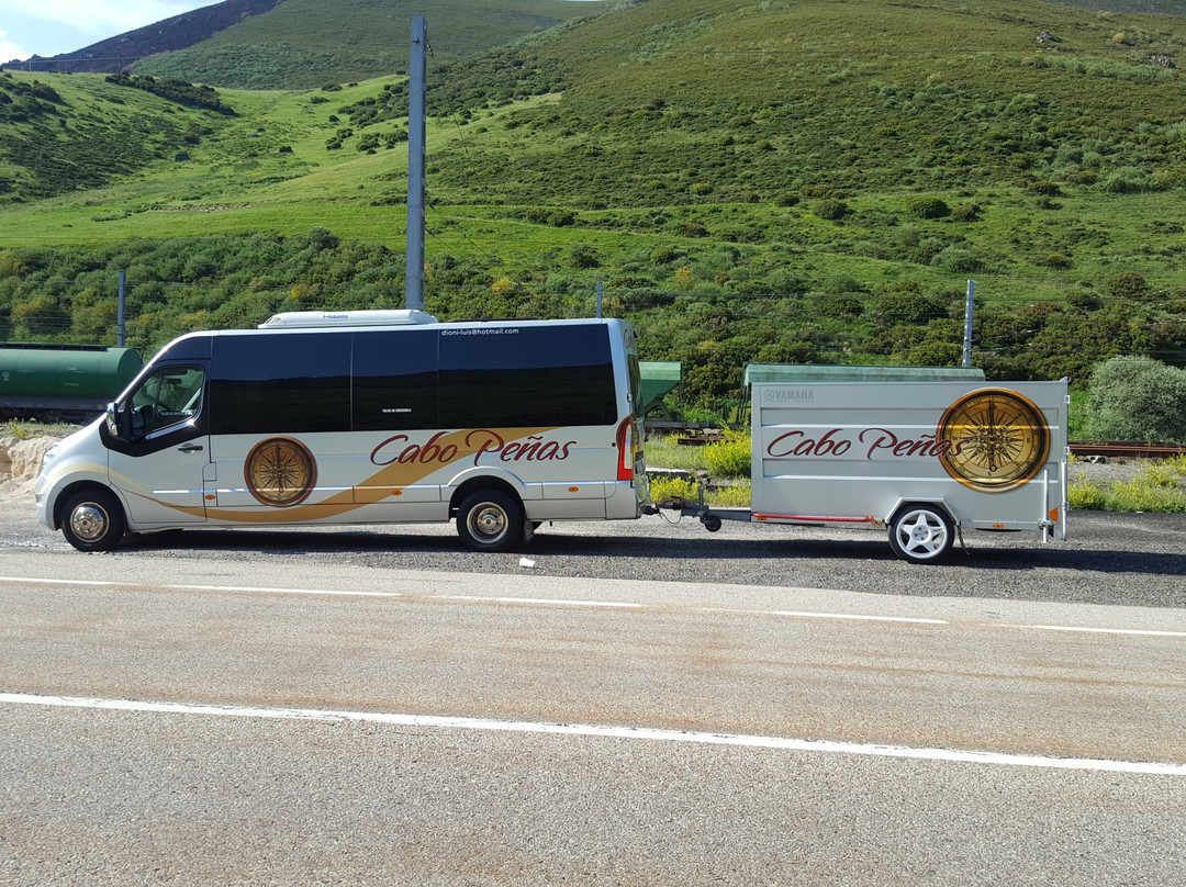 Autocares Cabo Penas景点图片