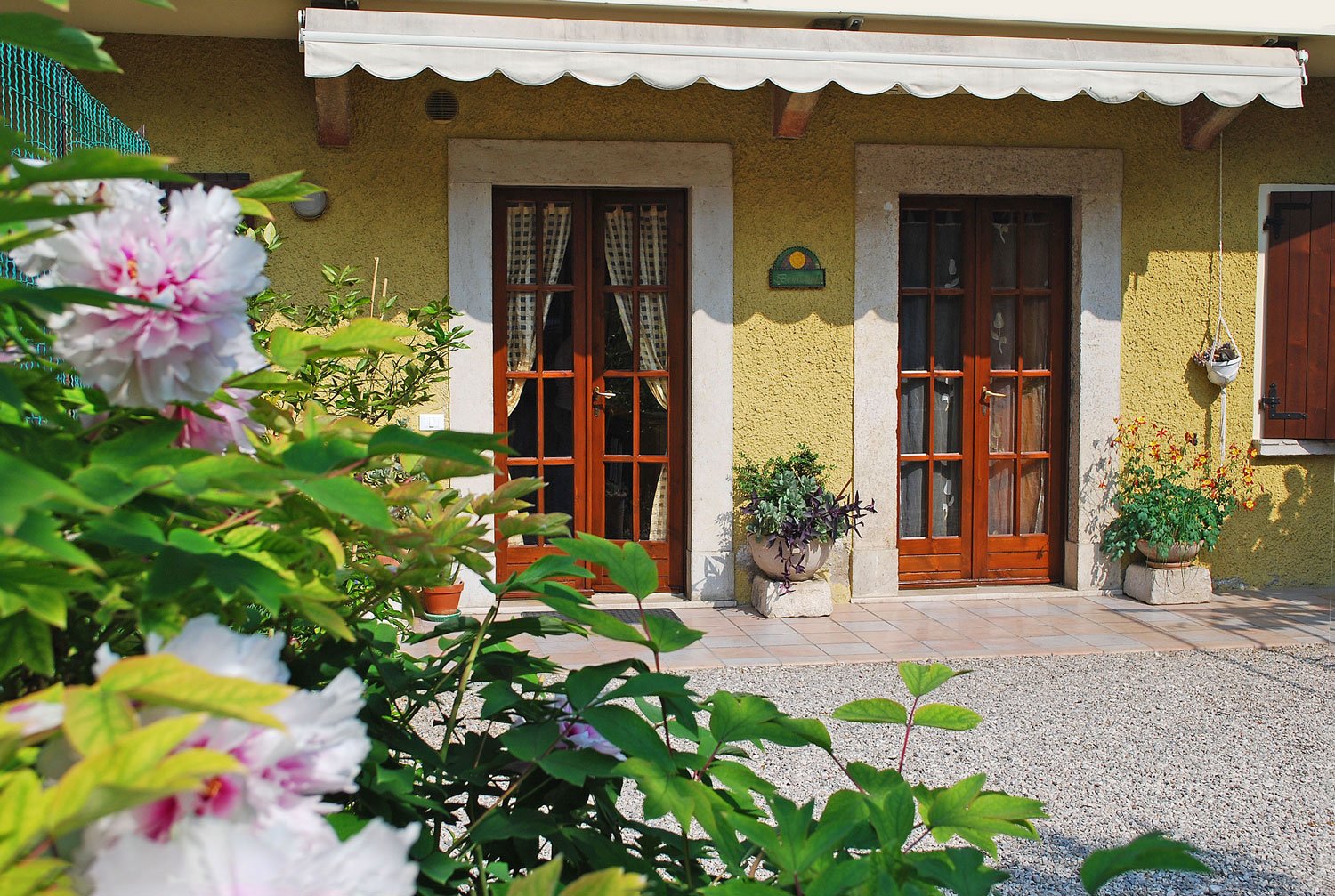 La Pergola di Sant'Antonio-官方