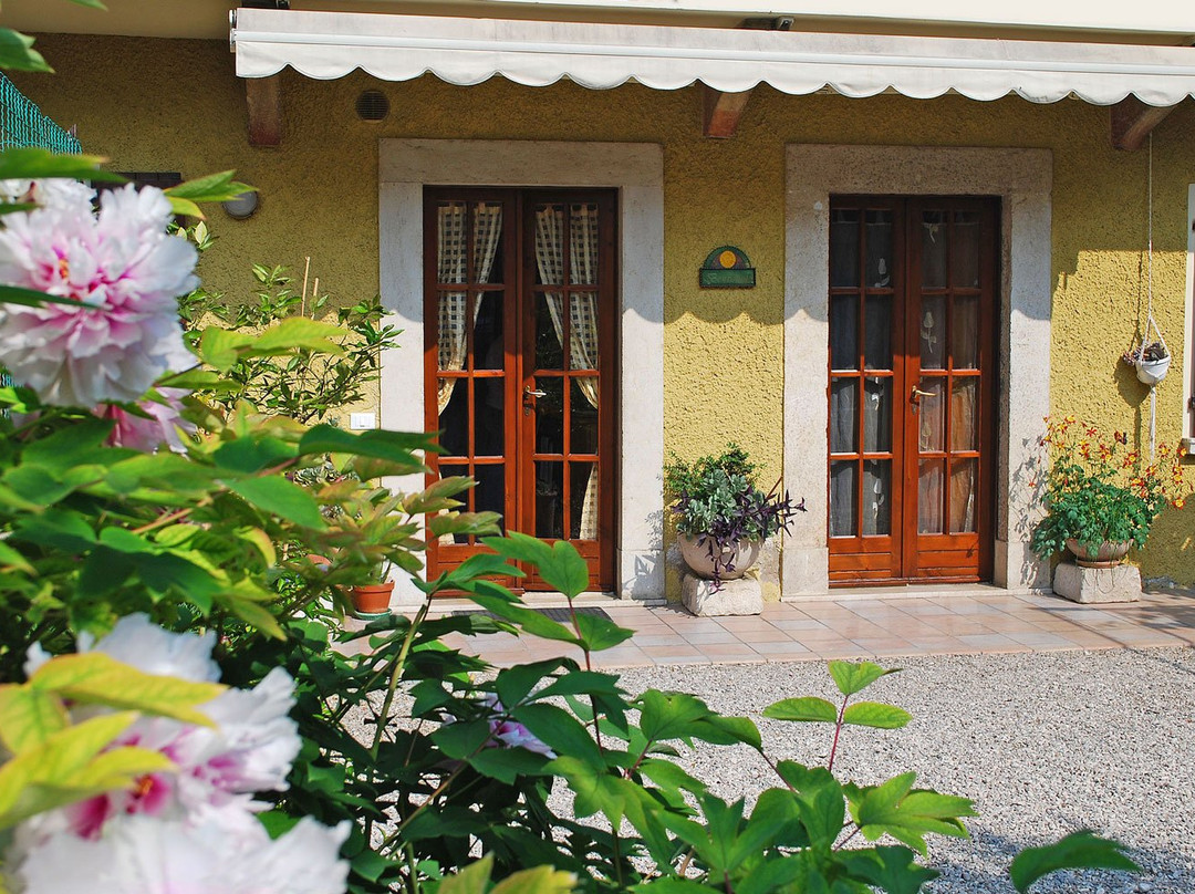 Sedena酒店住宿-La Pergola di Sant'Antonio