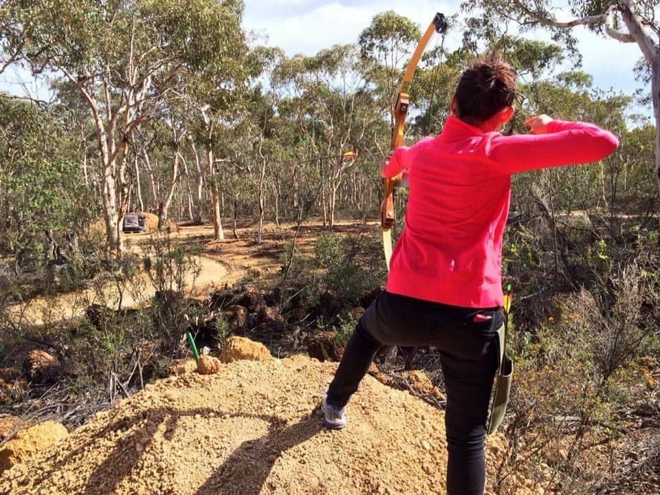 Hoddywell Archery Park景点图片