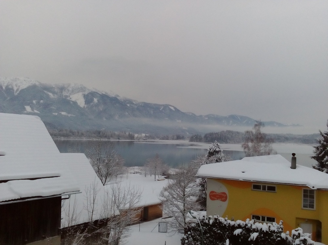 Wernberg酒店住宿-Hotel Kanz