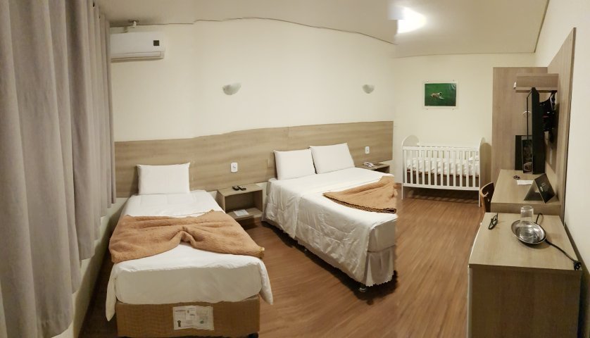 Dalle Hotel-浴室