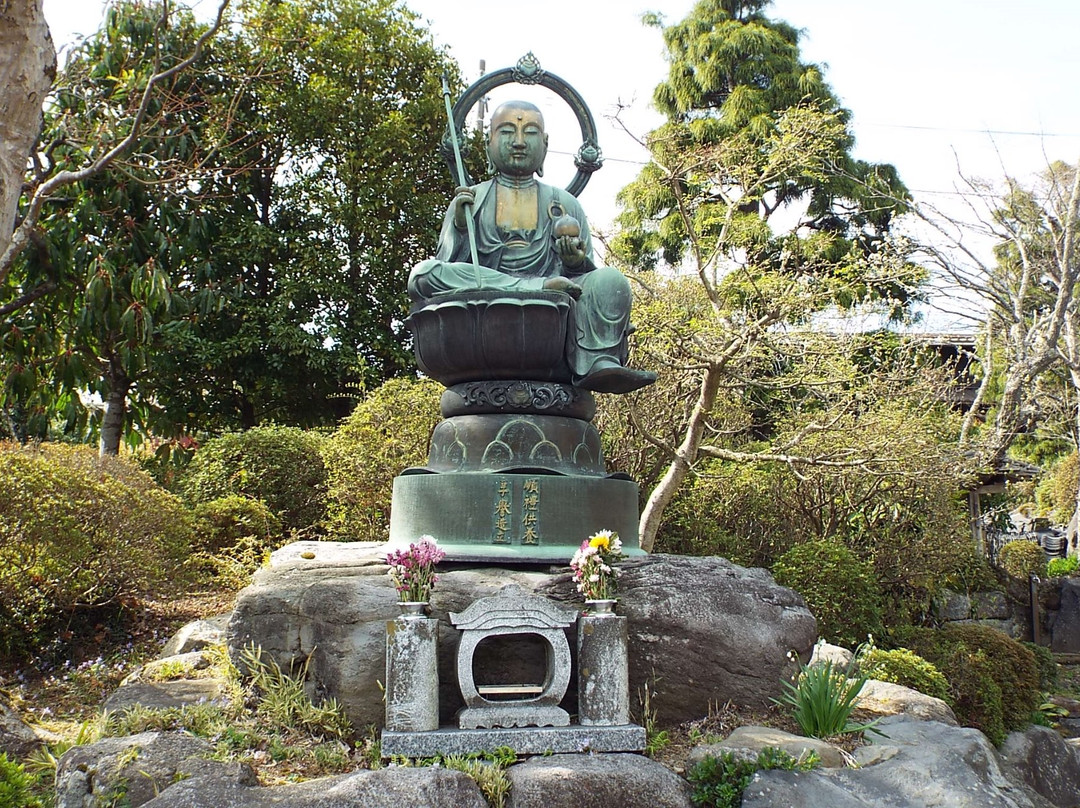Daijo-ji Temple-御殿场市必去景点