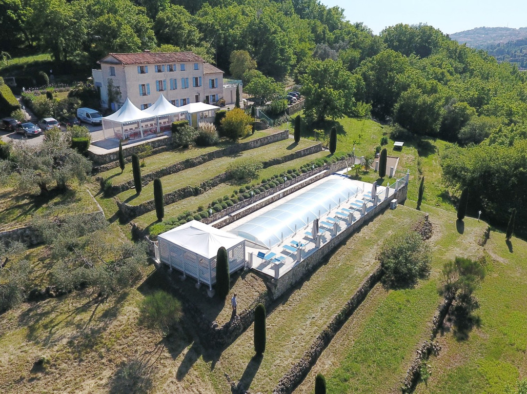 Chateauneuf de Grasse旅游攻略图片