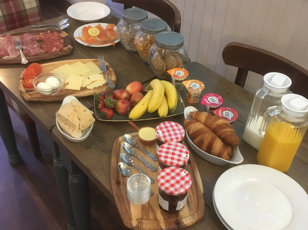 Torrent Walk Hotel主图