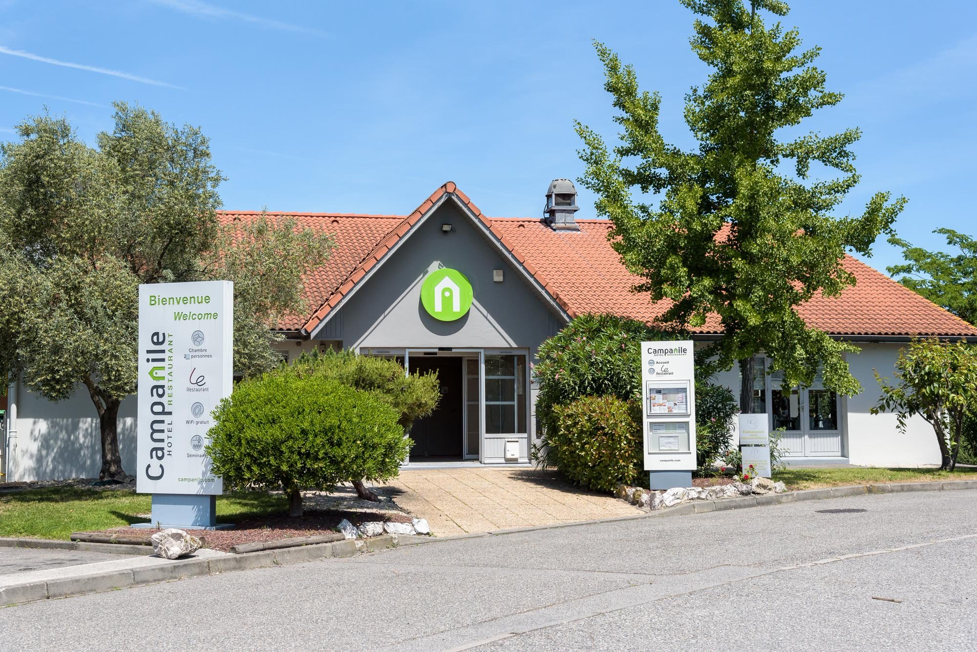 Campanile Toulouse Nord - Sesquieres-官方