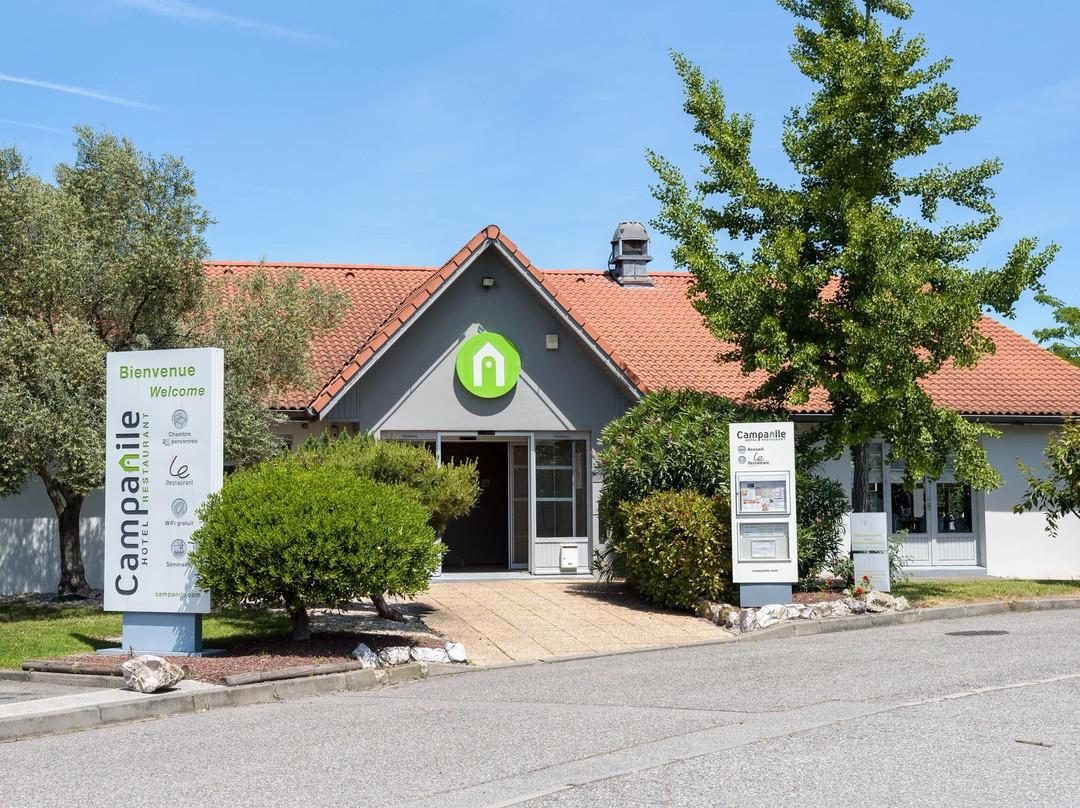 Campanile Toulouse Nord - Sesquieres主图