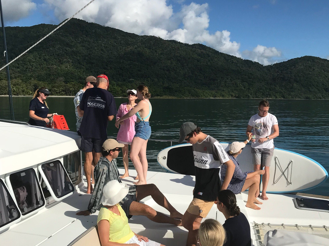 Sailaway Cape Tribulation-Cape Tribulation必去景点