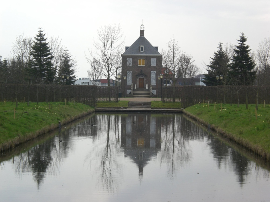 Hofwijk景点图片