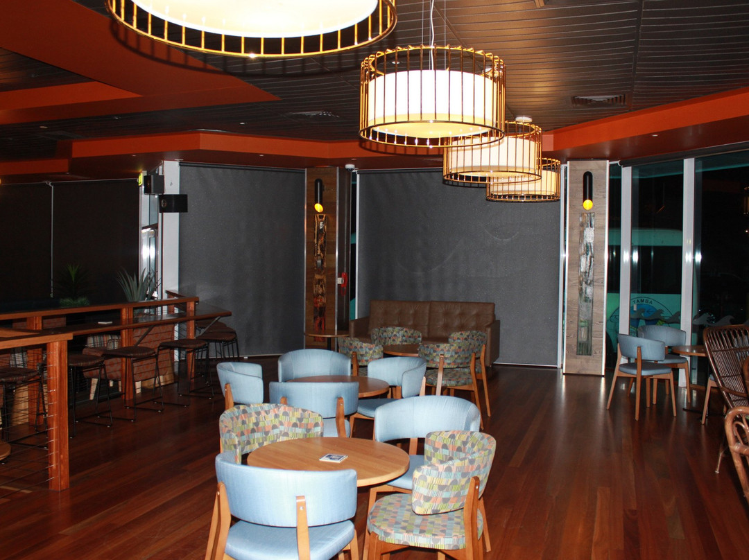 Yamba Bowling Club-Yamba必去景点