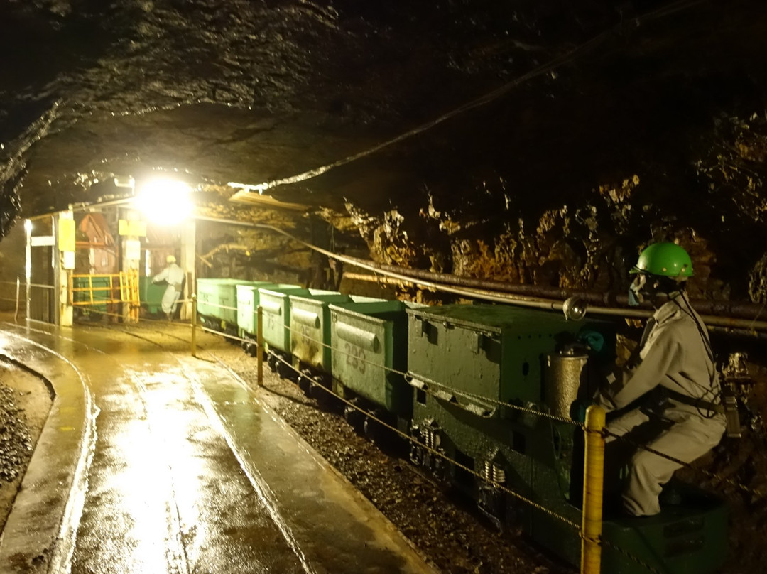 Historic Site Osarizawa Mine-鹿角市必去景点