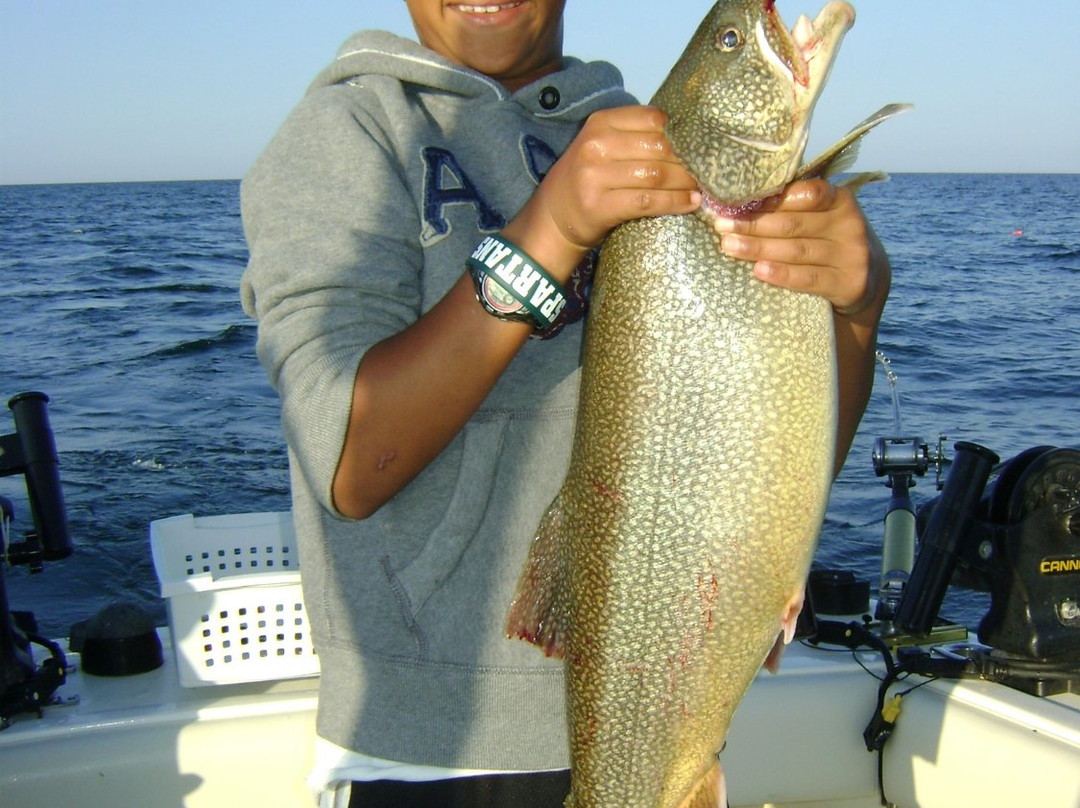 Stormy Chinook Fishing Charters景点图片