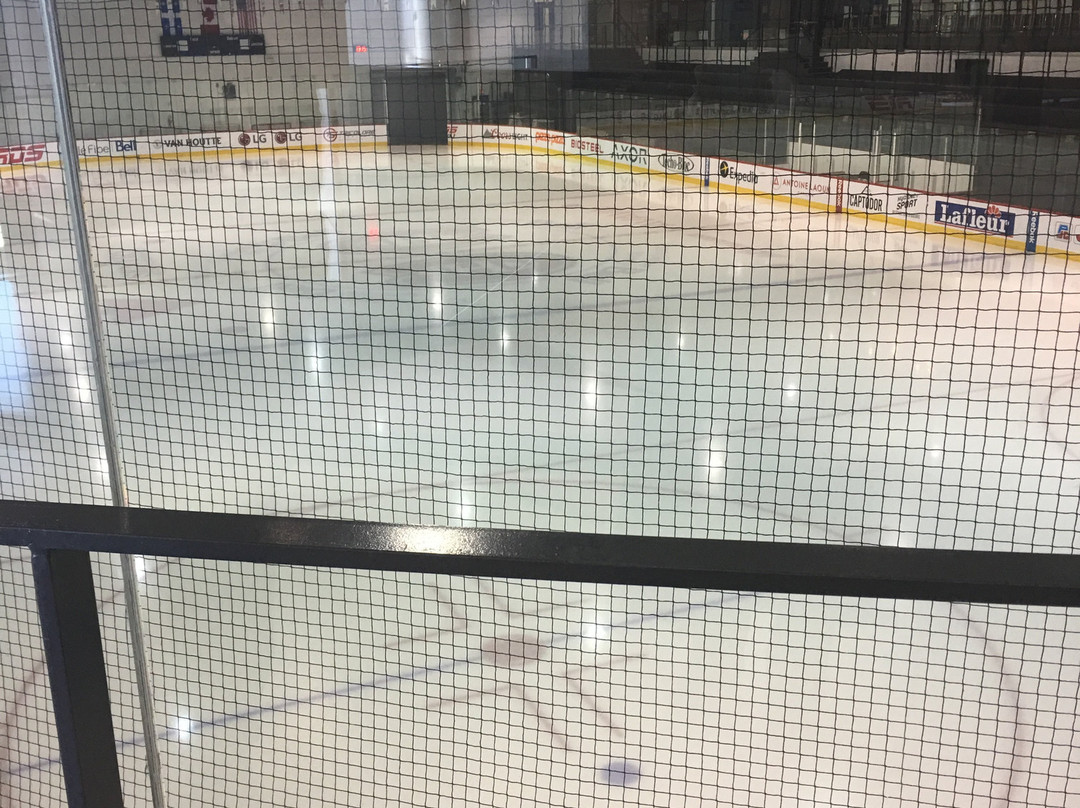 Bell Sports Complex-Brossard必去景点