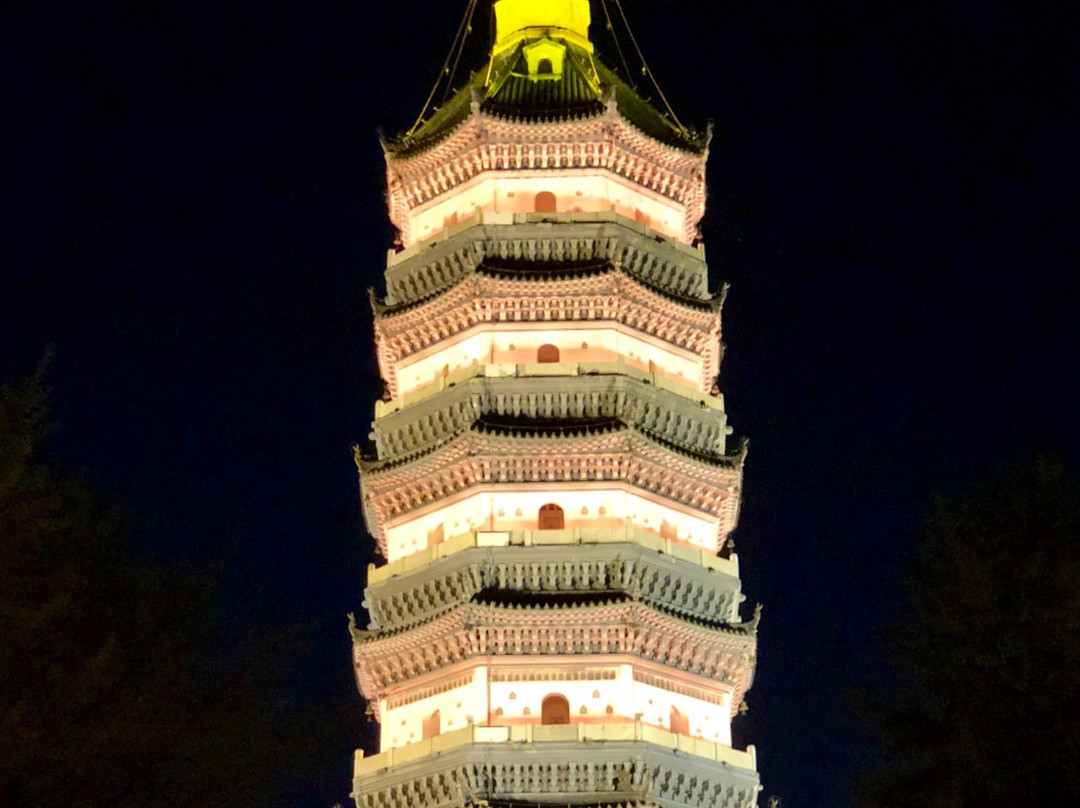 迎江寺-安庆市必去景点