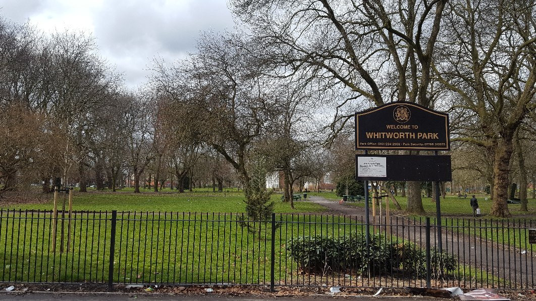 Whitworth Park