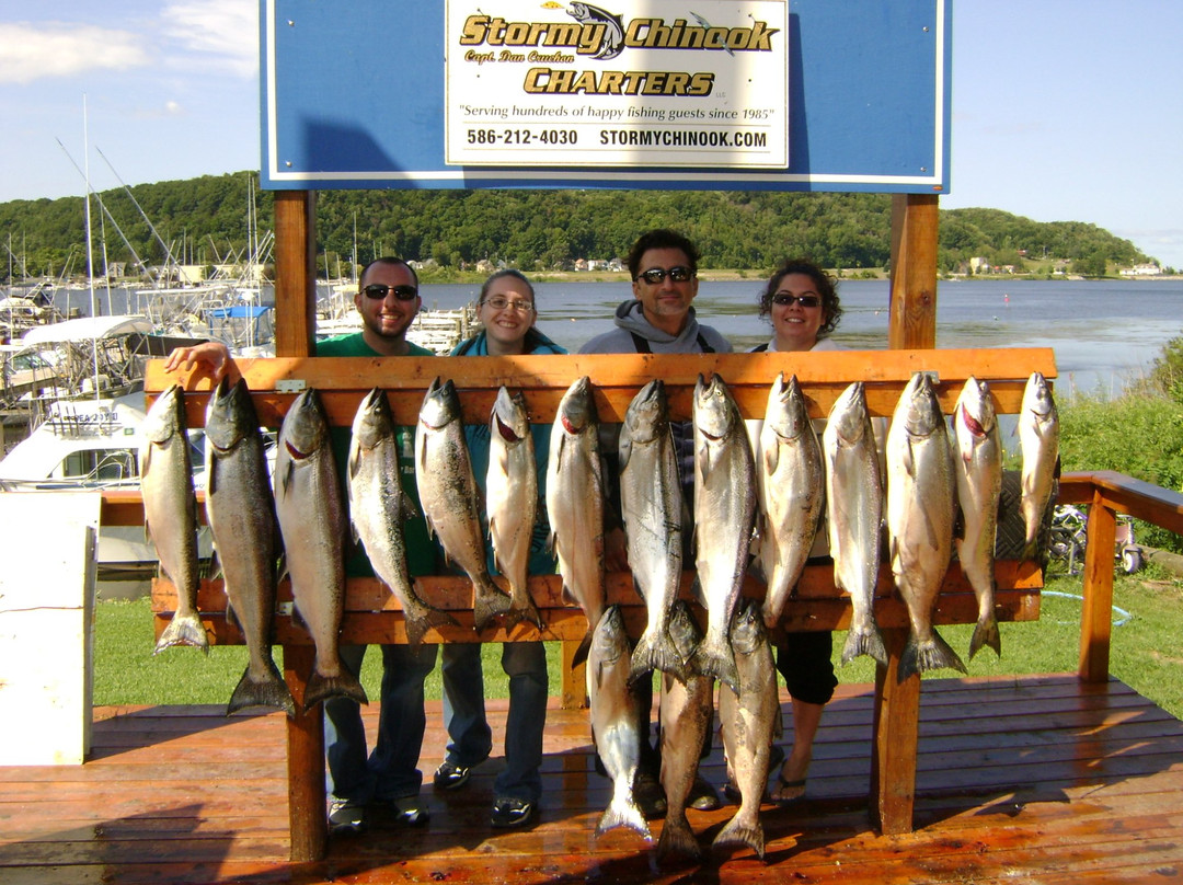 Stormy Chinook Fishing Charters景点图片