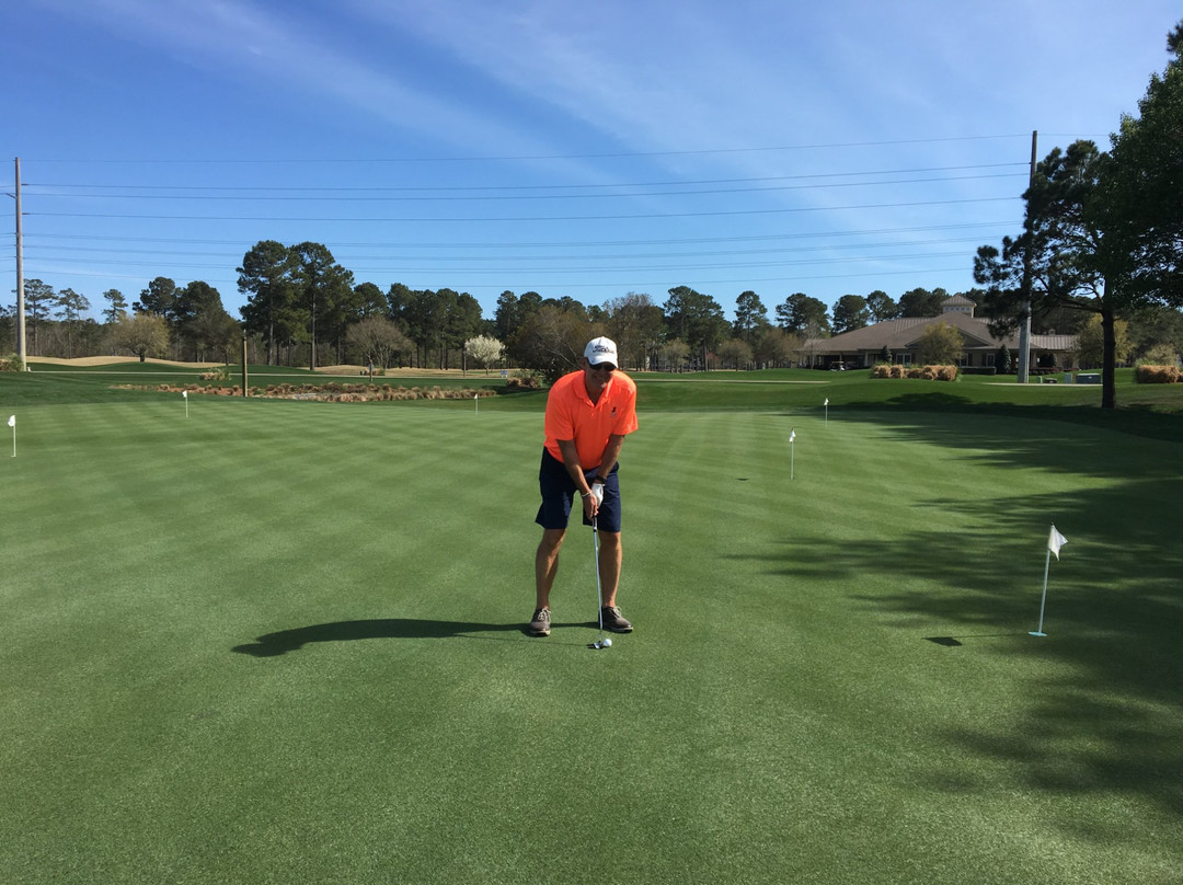 Crow Creek Golf Course景点图片