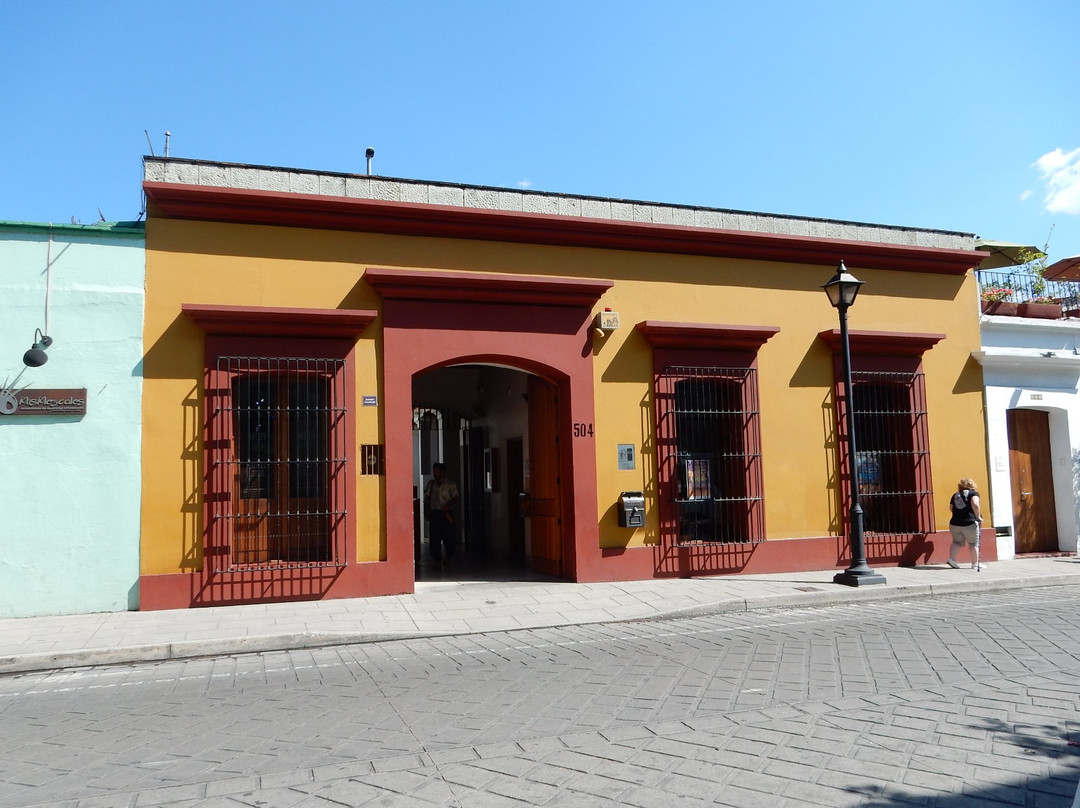 Museo de Filatelia de Oaxaca, A.C.景点图片