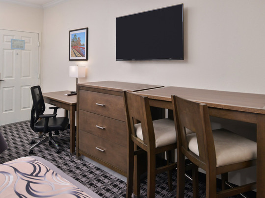 Americas Inn & Suites IAH North主图