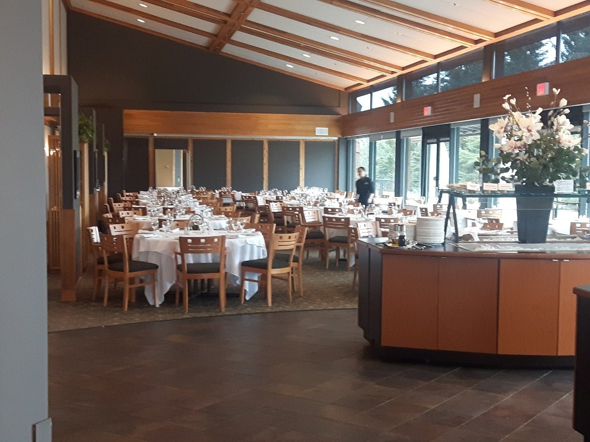 Kingbridge Conference Centre & Hotel-餐饮