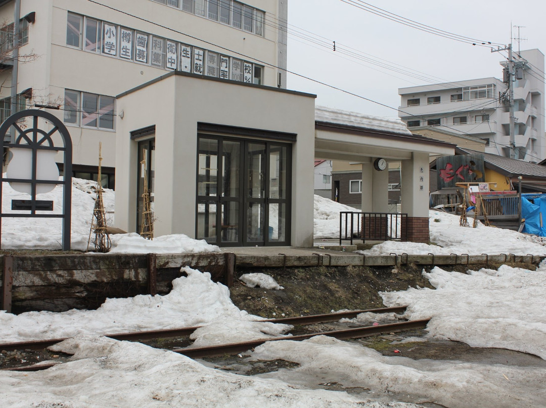 Old Ironai Station景点图片