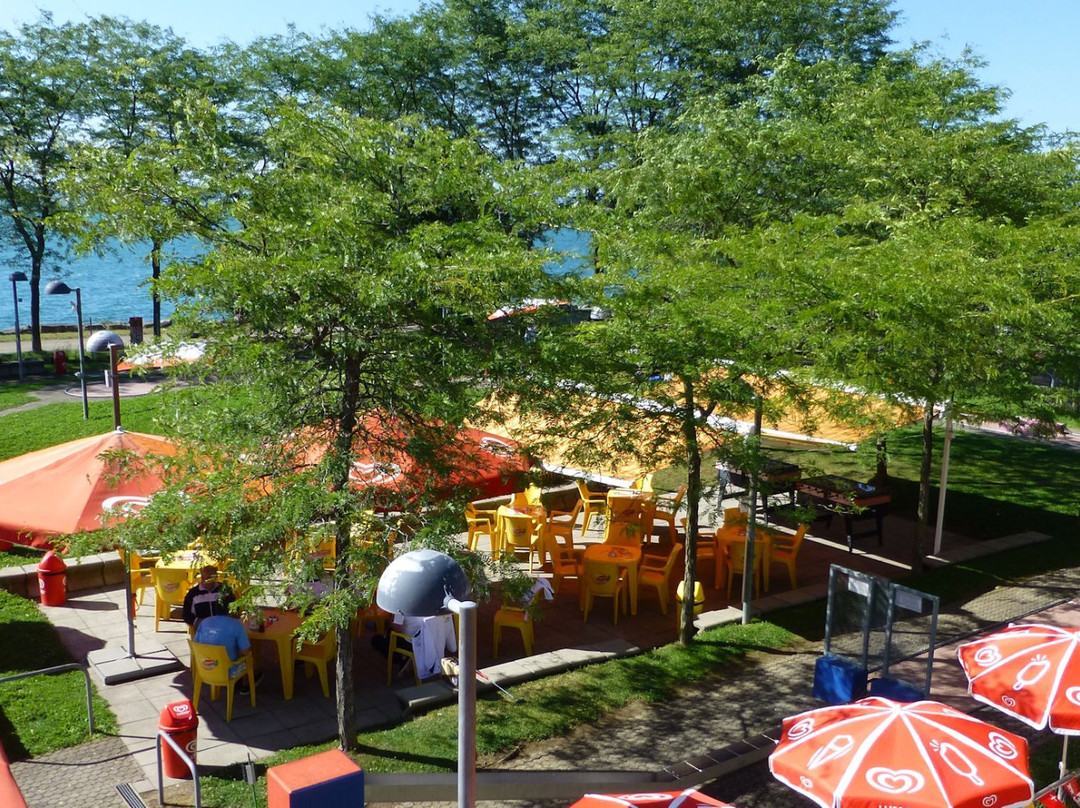 Minigolf de Neuchatel la Canebière-纳沙泰尔必去景点