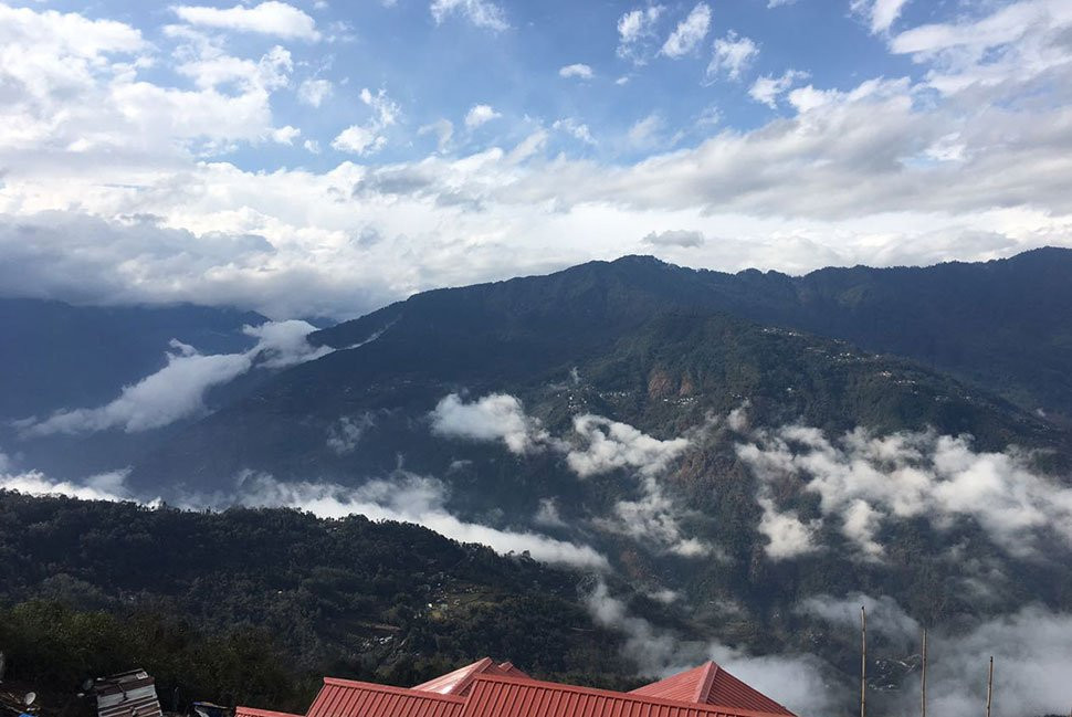 OYO 22038 Hotel Taktse Continental And Spa主图