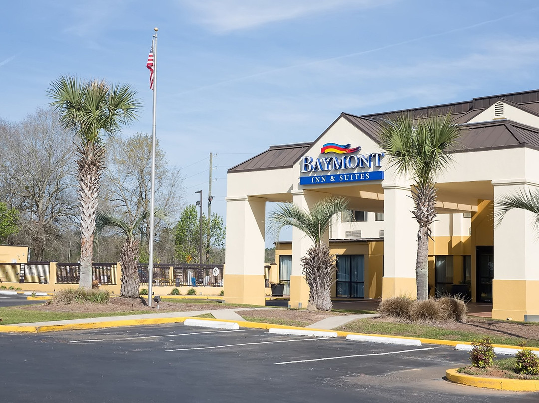 萨拉兰德温德姆呗盟酒店主图