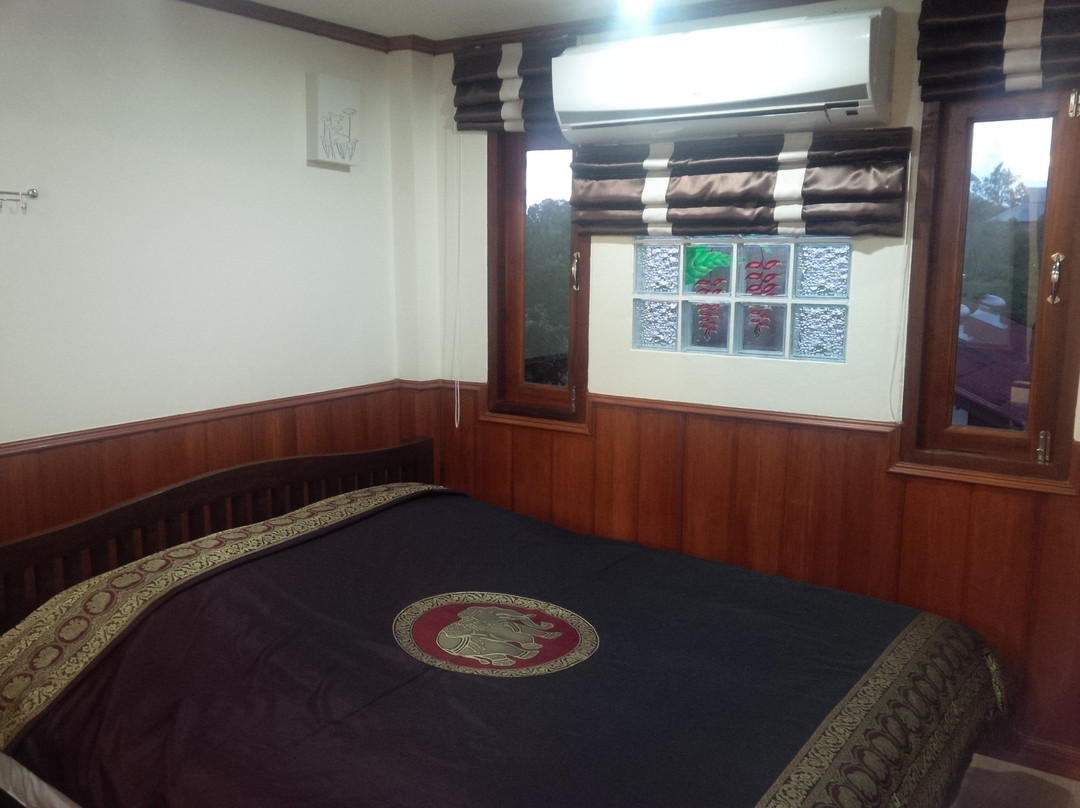 Baan Rabiangmai Hotel主图