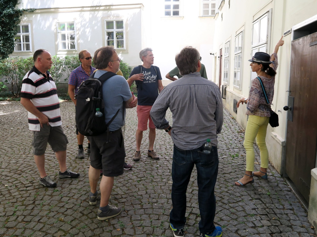 Führungen Wien  Tours-维也纳必去景点