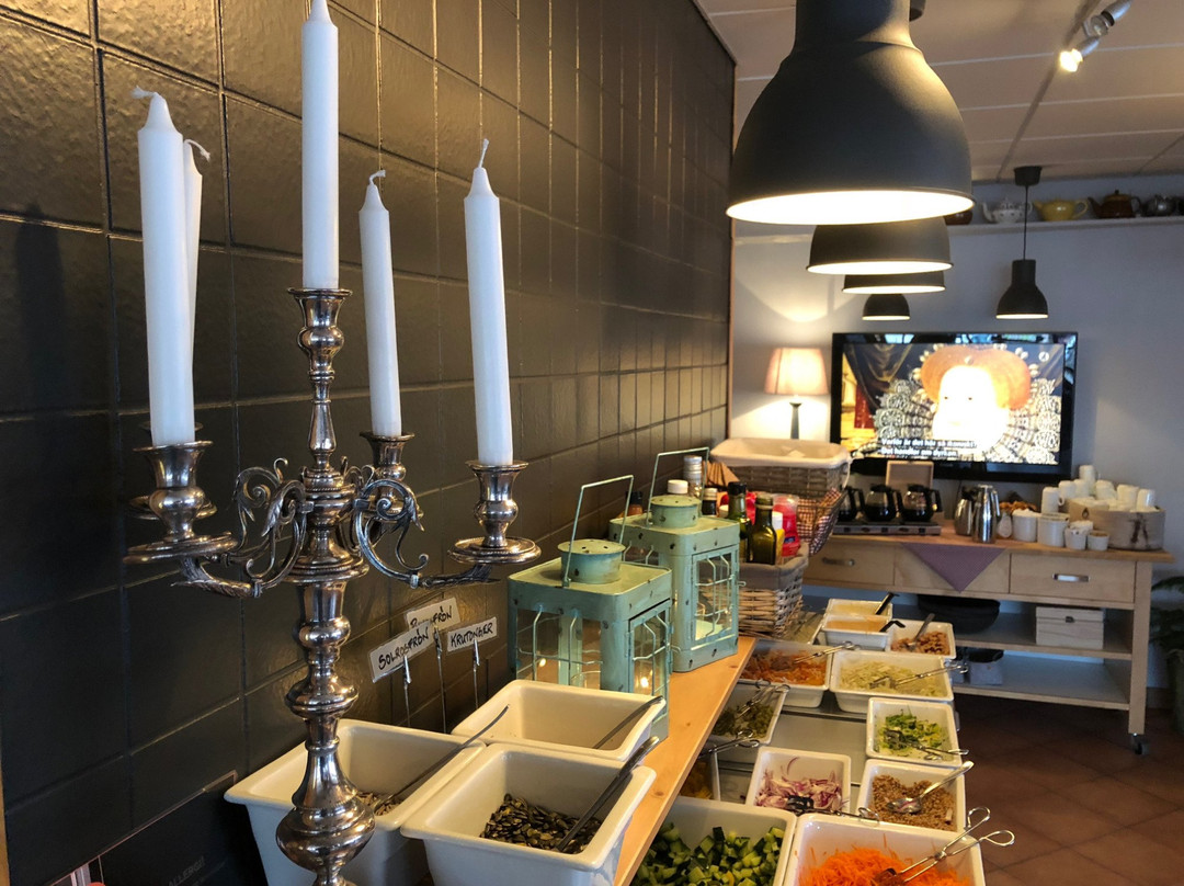 Jennys Hotell och Restaurang主图
