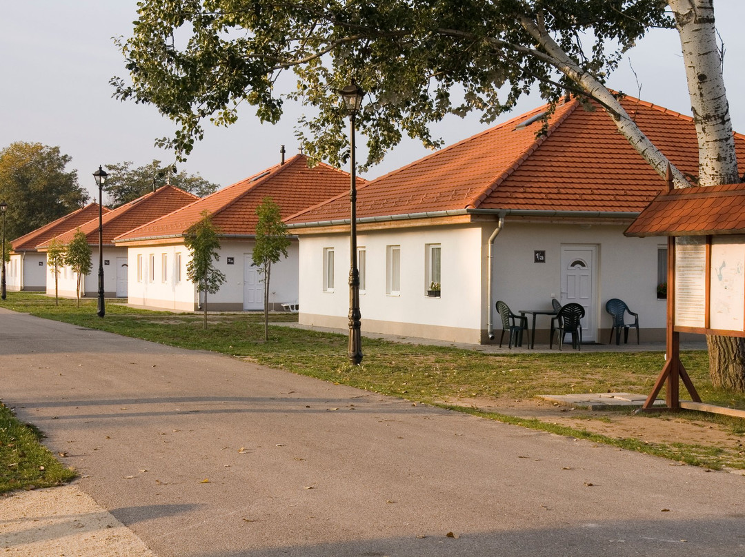 Cegled Apartments & Camping