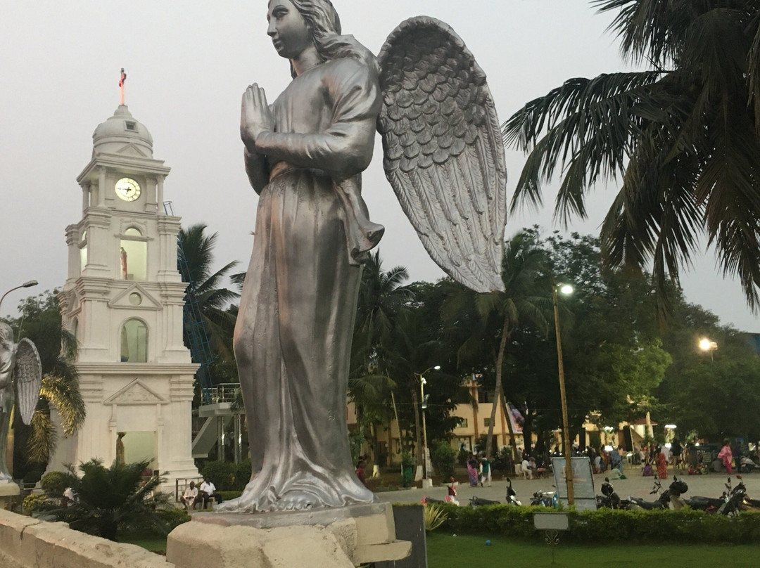 Church of Our Lady of Expectations-金奈（马德拉斯）必去景点