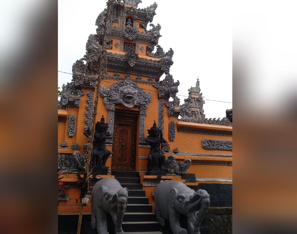 Penataran Agung Temple景点图片