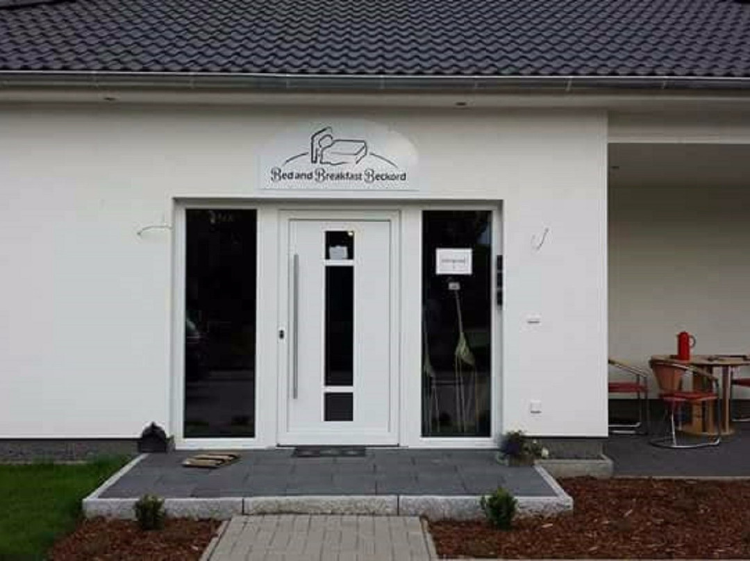 B & B Beckord Erlengrund主图