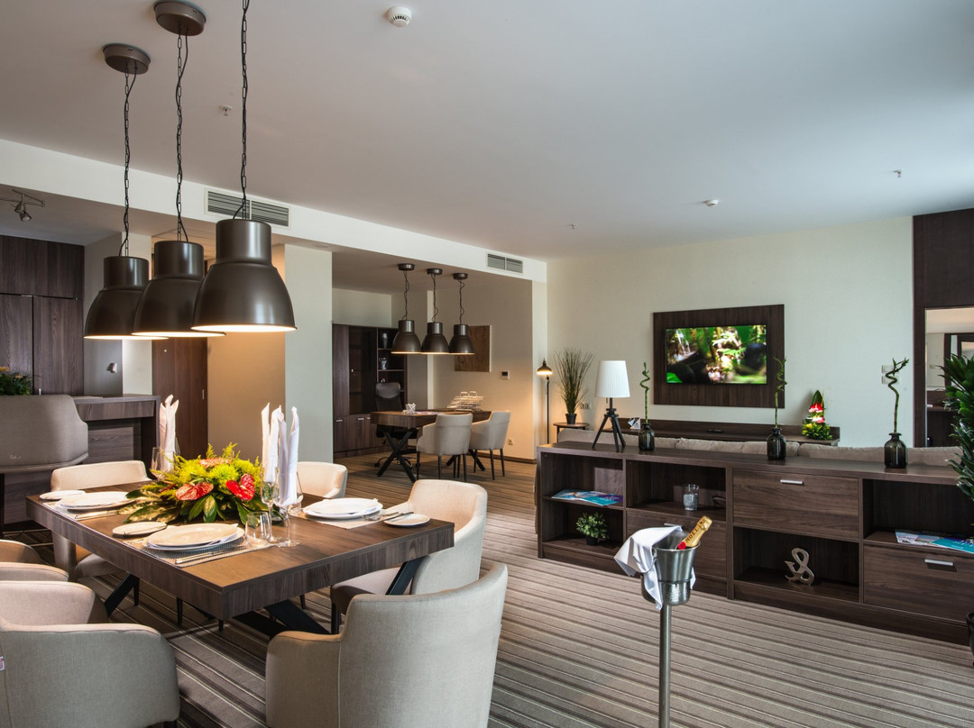 Hotel Premier Sofia Airport主图