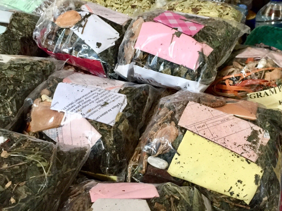 Kranggan Market-日惹必去景点