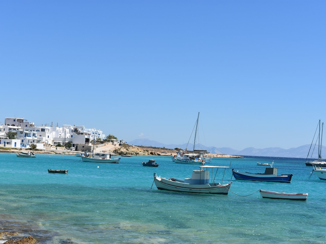 Koufonisia Hotel & Resort主图