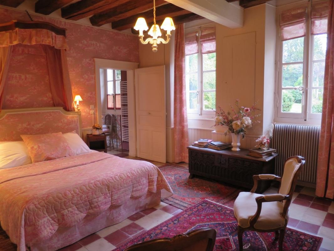 Manoir de Boisairault主图