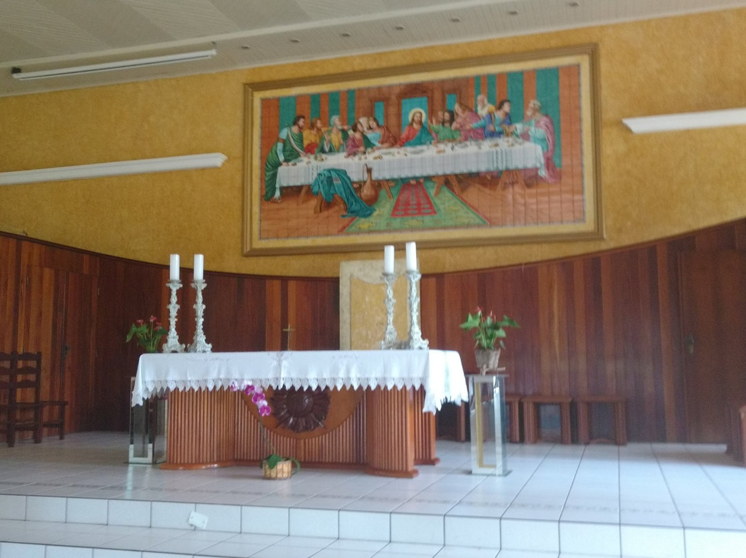 Paróquia Nossa Senhora Aparecida Tarabai-Tarabai必去景点