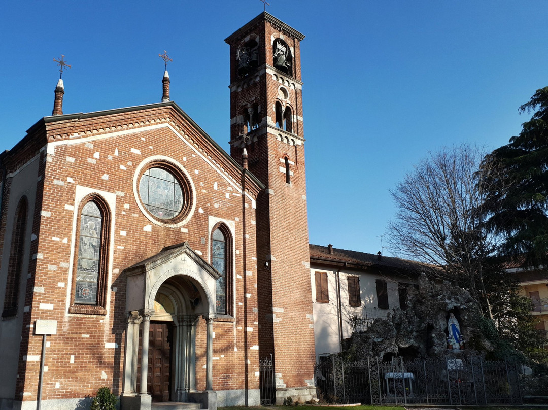 Chiesa di San Remigio景点图片