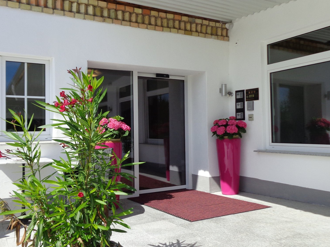 泽拉特兰德酒店主图