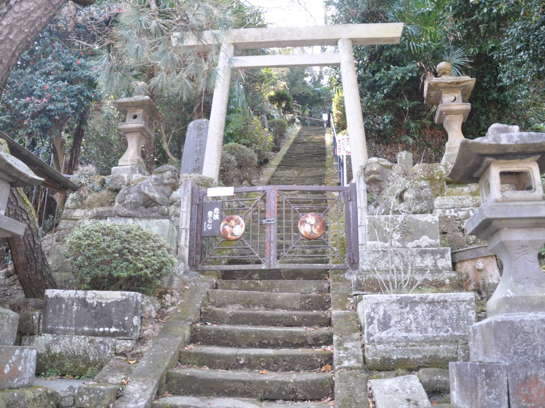 Dairokuten-sha-镰仓市必去景点