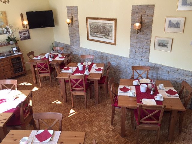 Hotel-Pension Alte-Muehle主图