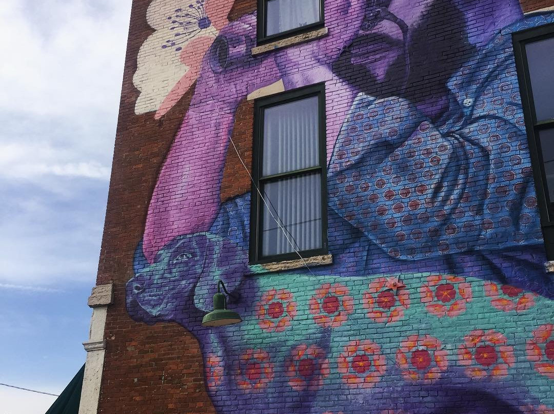 Travel Dubuque Welcome Center-迪比克必去景点