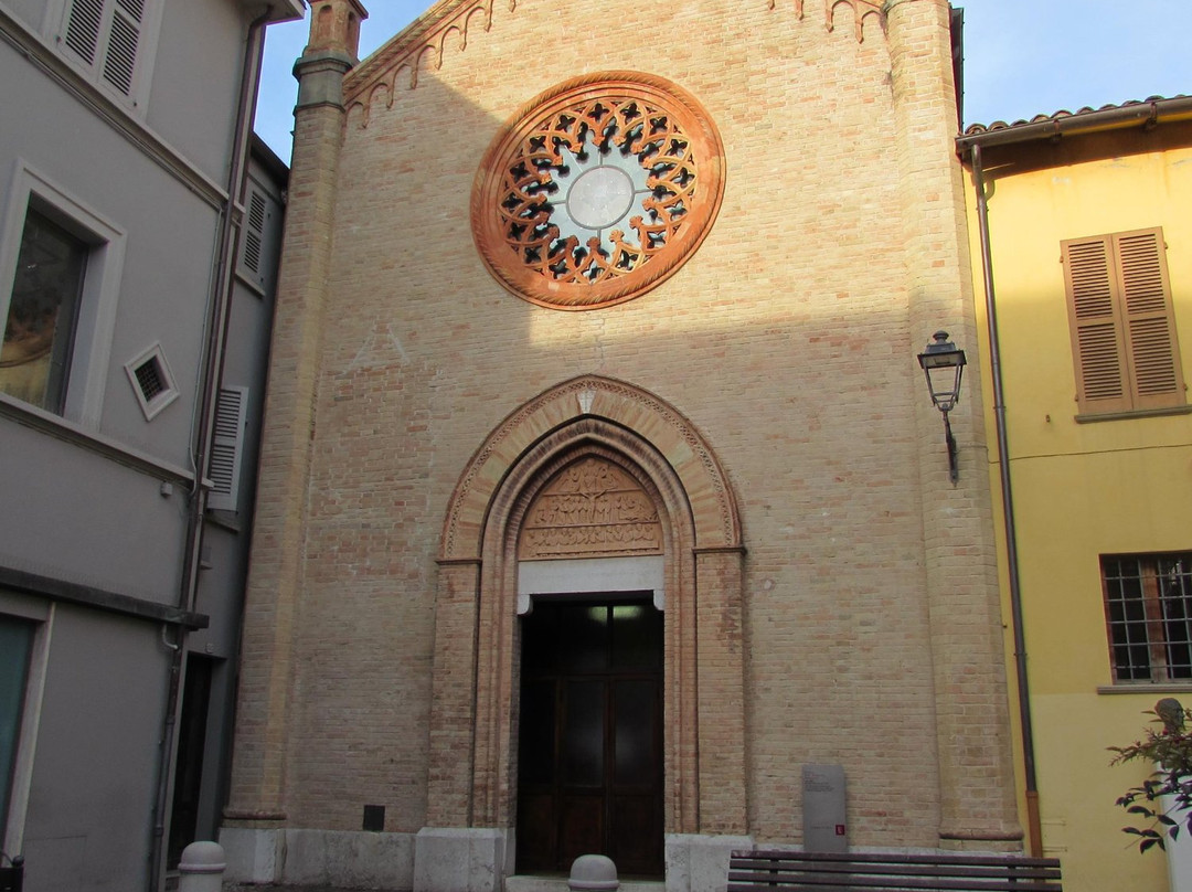 Chiesa di San Tommaso-法诺必去景点