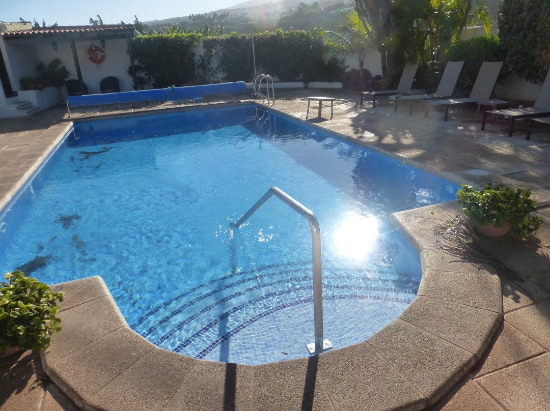 Hotel El Patio主图