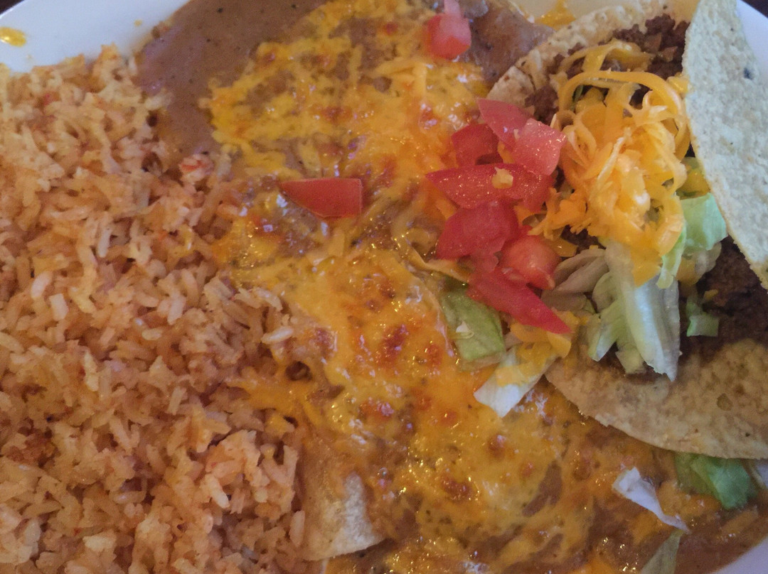 Saginaw餐馆和美食-El Sombrero Restaurant