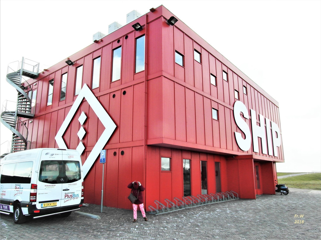 SHIP Sluis Haven Informatie Punt-Ijmuiden必去景点