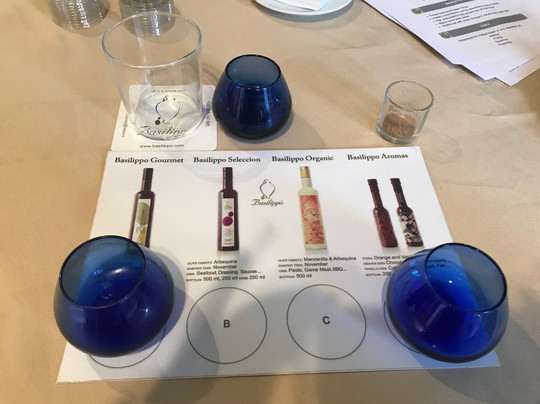 The Olive Oil Workshop-塞维利亚必去景点